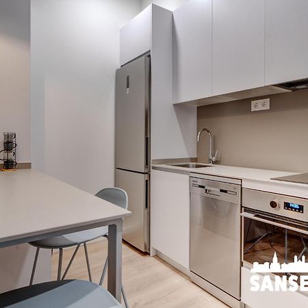 Apartamentos Salud By Sanse Holidays ซานเซบาสเตียน ภายนอก รูปภาพ
