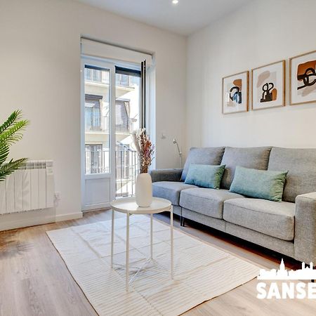 Apartamentos Salud By Sanse Holidays ซานเซบาสเตียน ภายนอก รูปภาพ