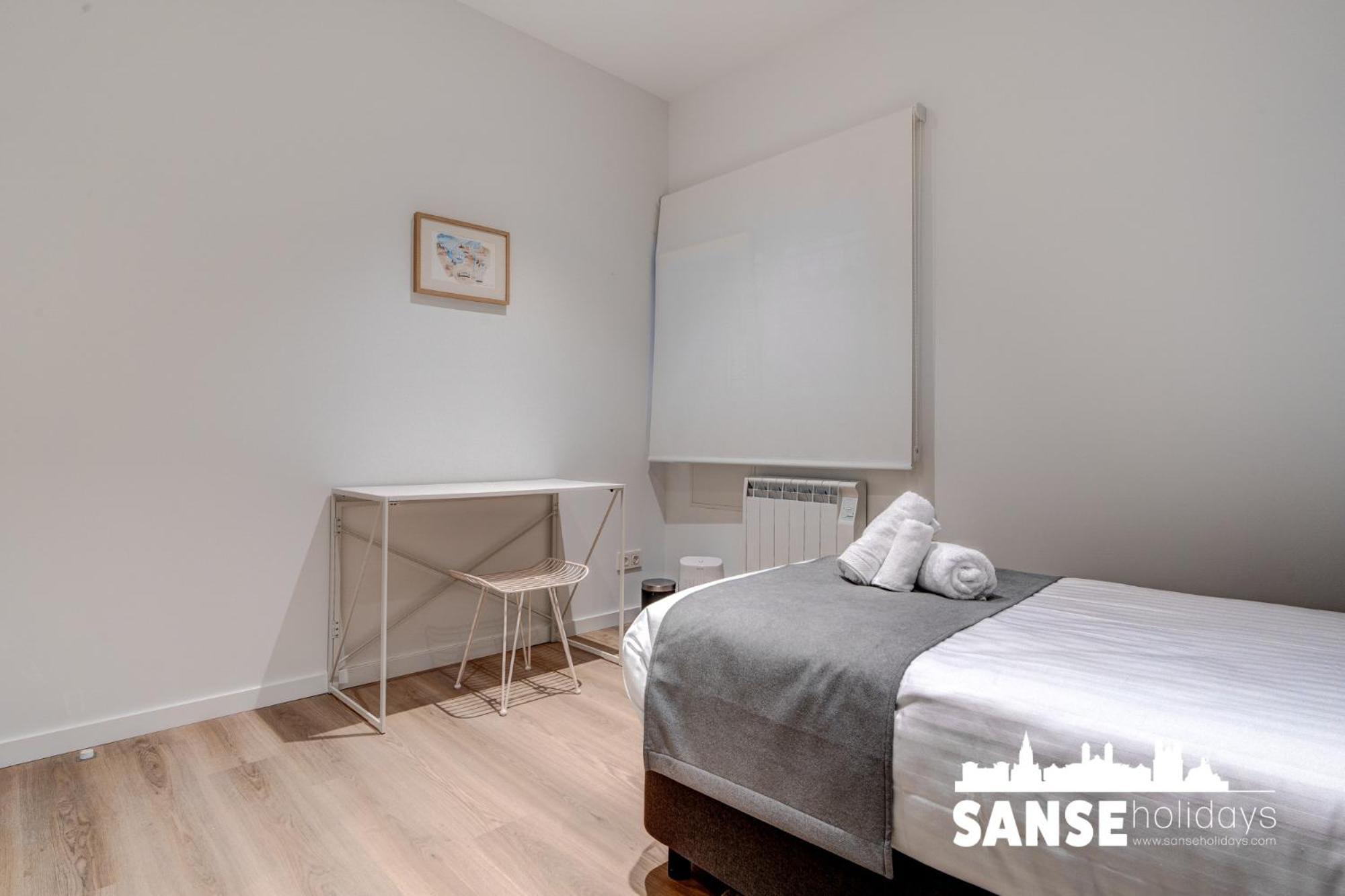 Apartamentos Salud By Sanse Holidays ซานเซบาสเตียน ภายนอก รูปภาพ