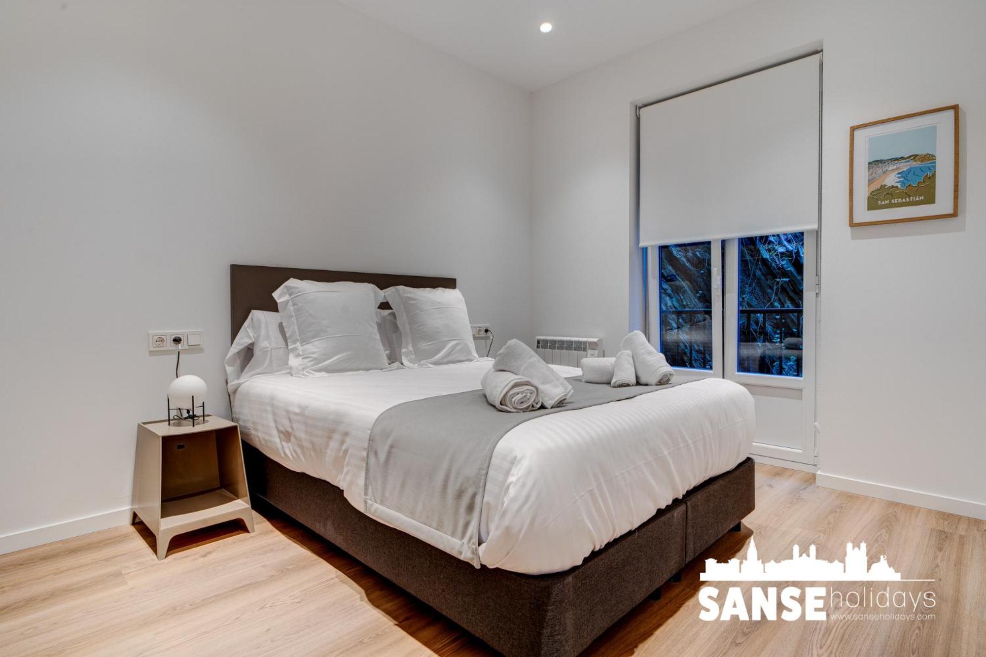 Apartamentos Salud By Sanse Holidays ซานเซบาสเตียน ภายนอก รูปภาพ
