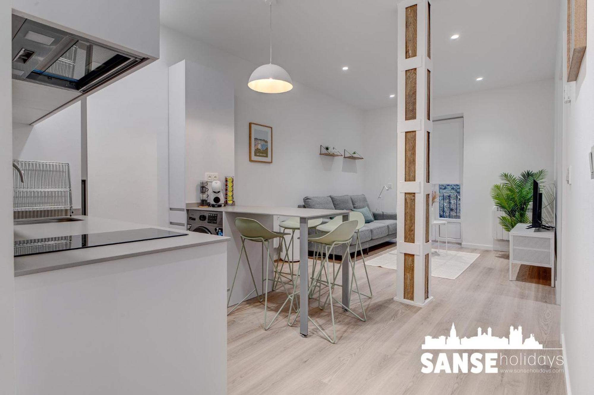Apartamentos Salud By Sanse Holidays ซานเซบาสเตียน ภายนอก รูปภาพ