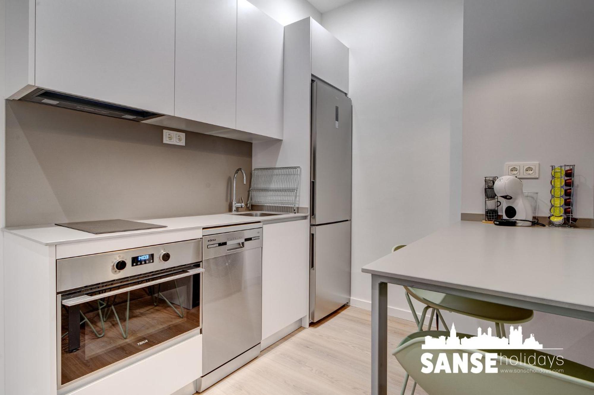 Apartamentos Salud By Sanse Holidays ซานเซบาสเตียน ภายนอก รูปภาพ