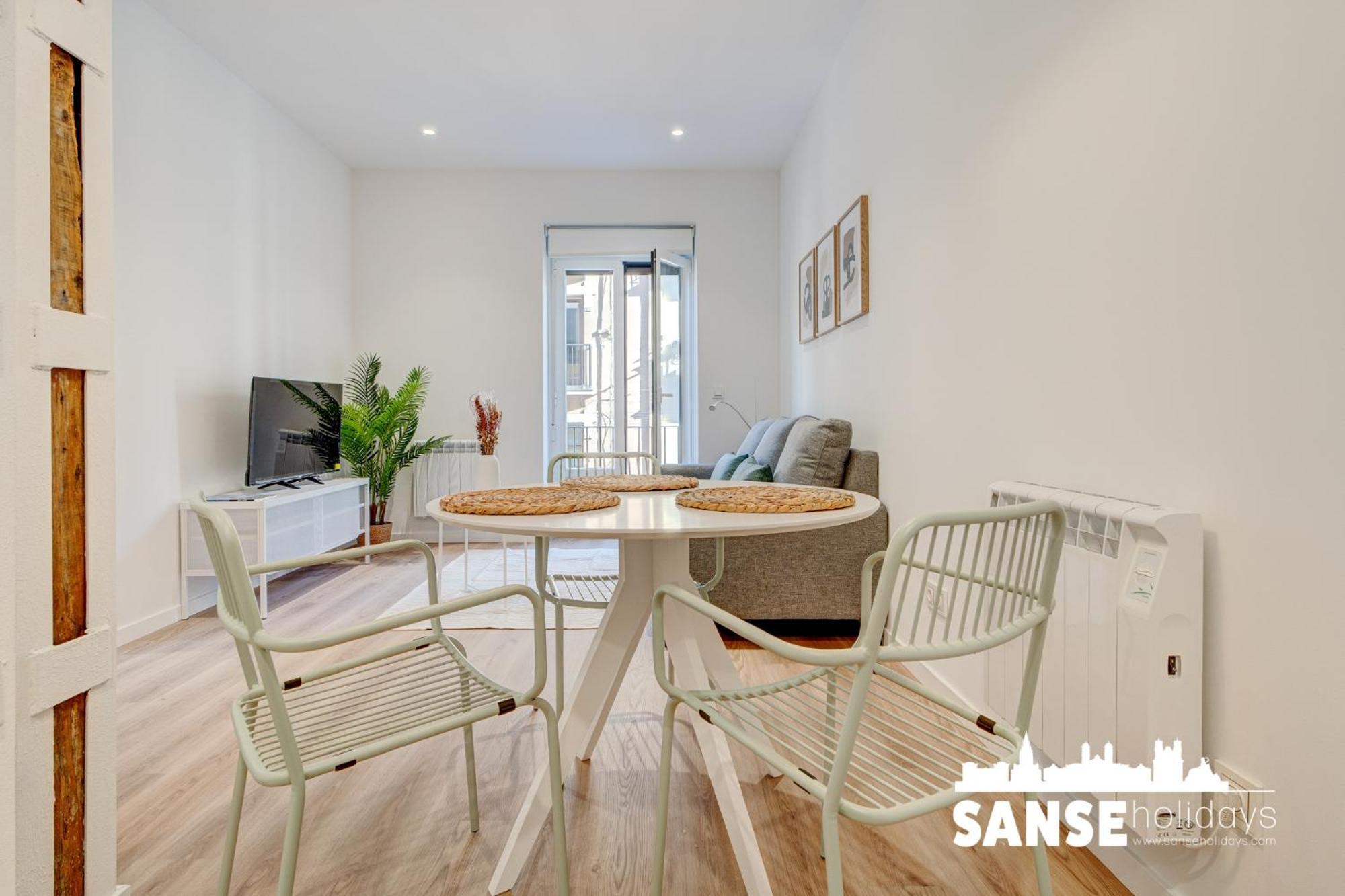 Apartamentos Salud By Sanse Holidays ซานเซบาสเตียน ภายนอก รูปภาพ