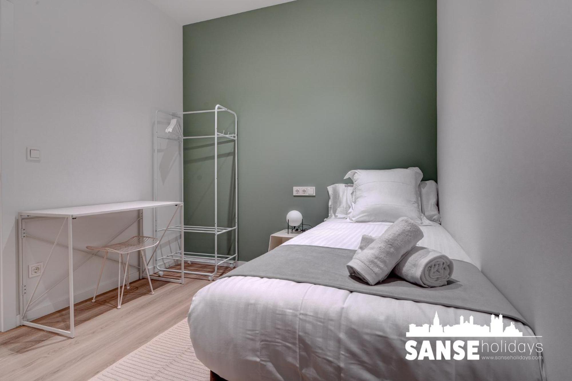 Apartamentos Salud By Sanse Holidays ซานเซบาสเตียน ภายนอก รูปภาพ