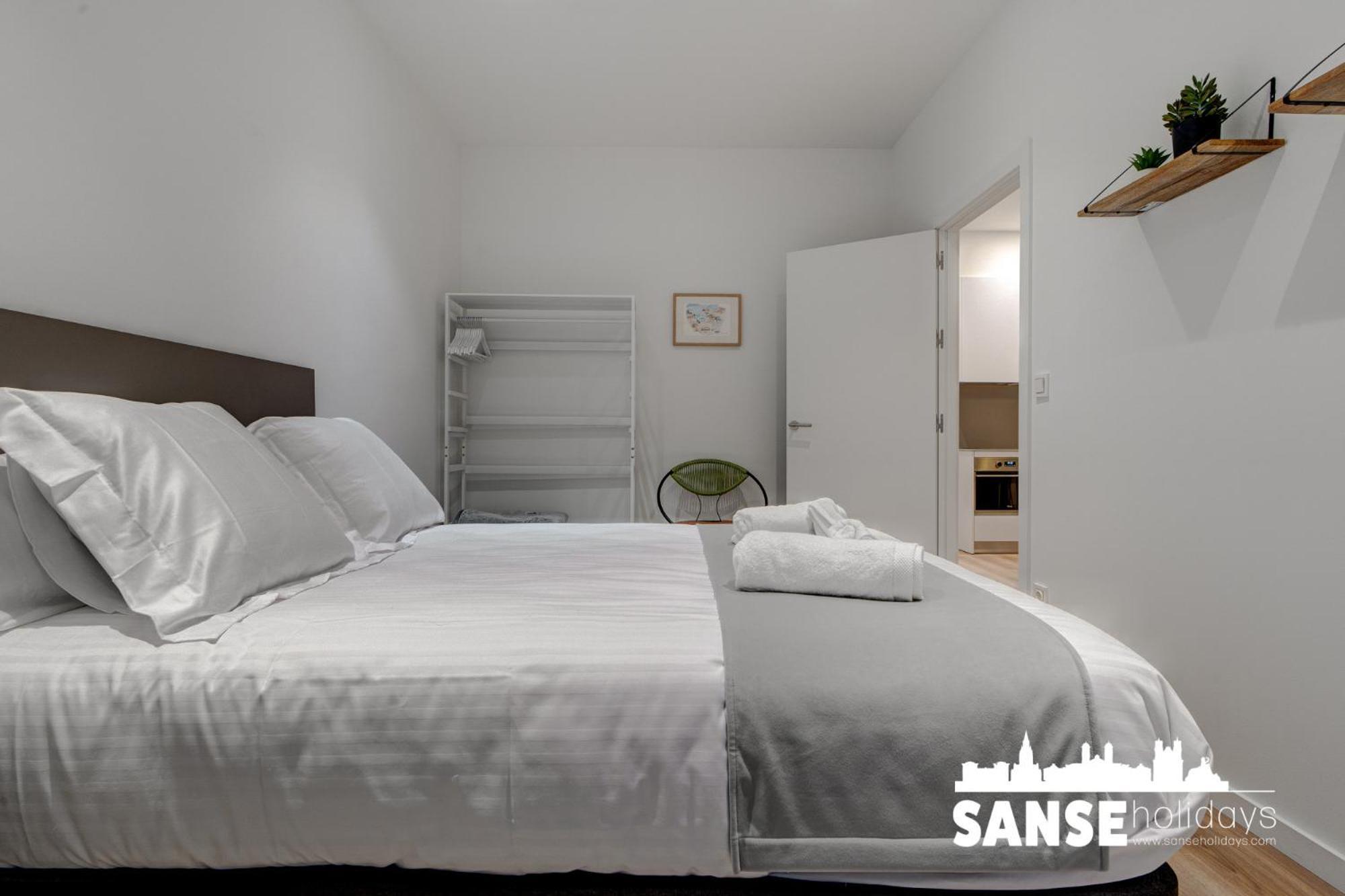 Apartamentos Salud By Sanse Holidays ซานเซบาสเตียน ภายนอก รูปภาพ