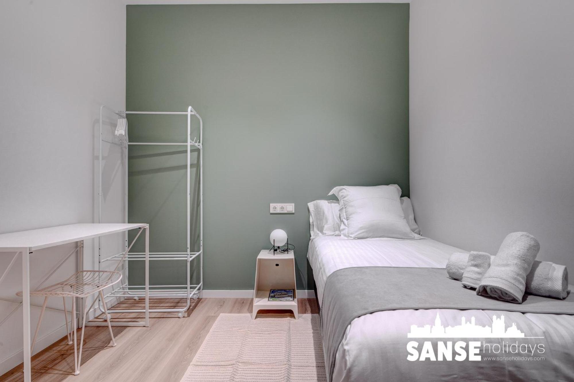 Apartamentos Salud By Sanse Holidays ซานเซบาสเตียน ภายนอก รูปภาพ