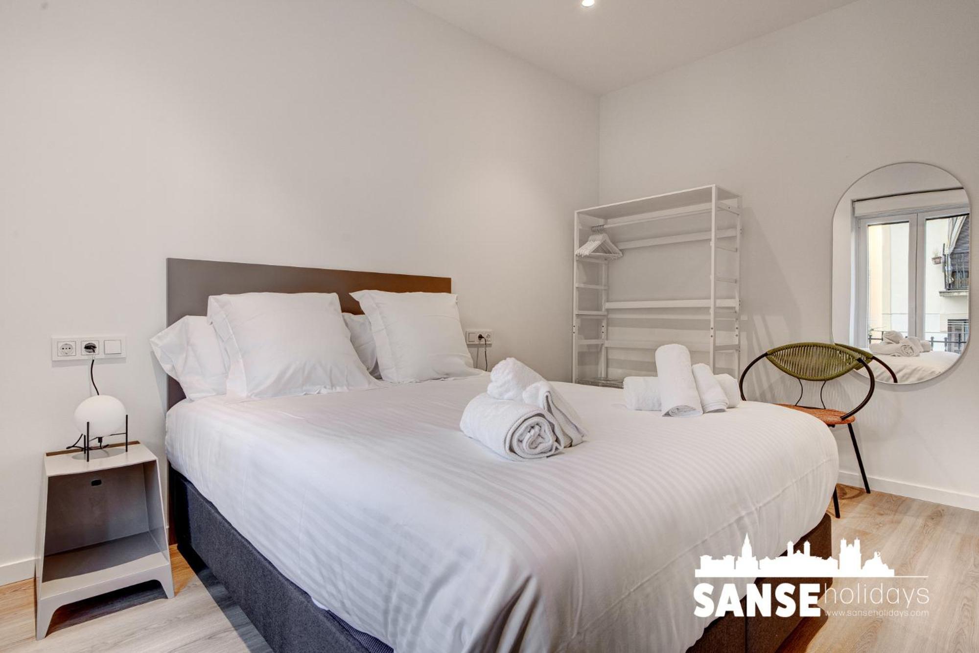 Apartamentos Salud By Sanse Holidays ซานเซบาสเตียน ภายนอก รูปภาพ