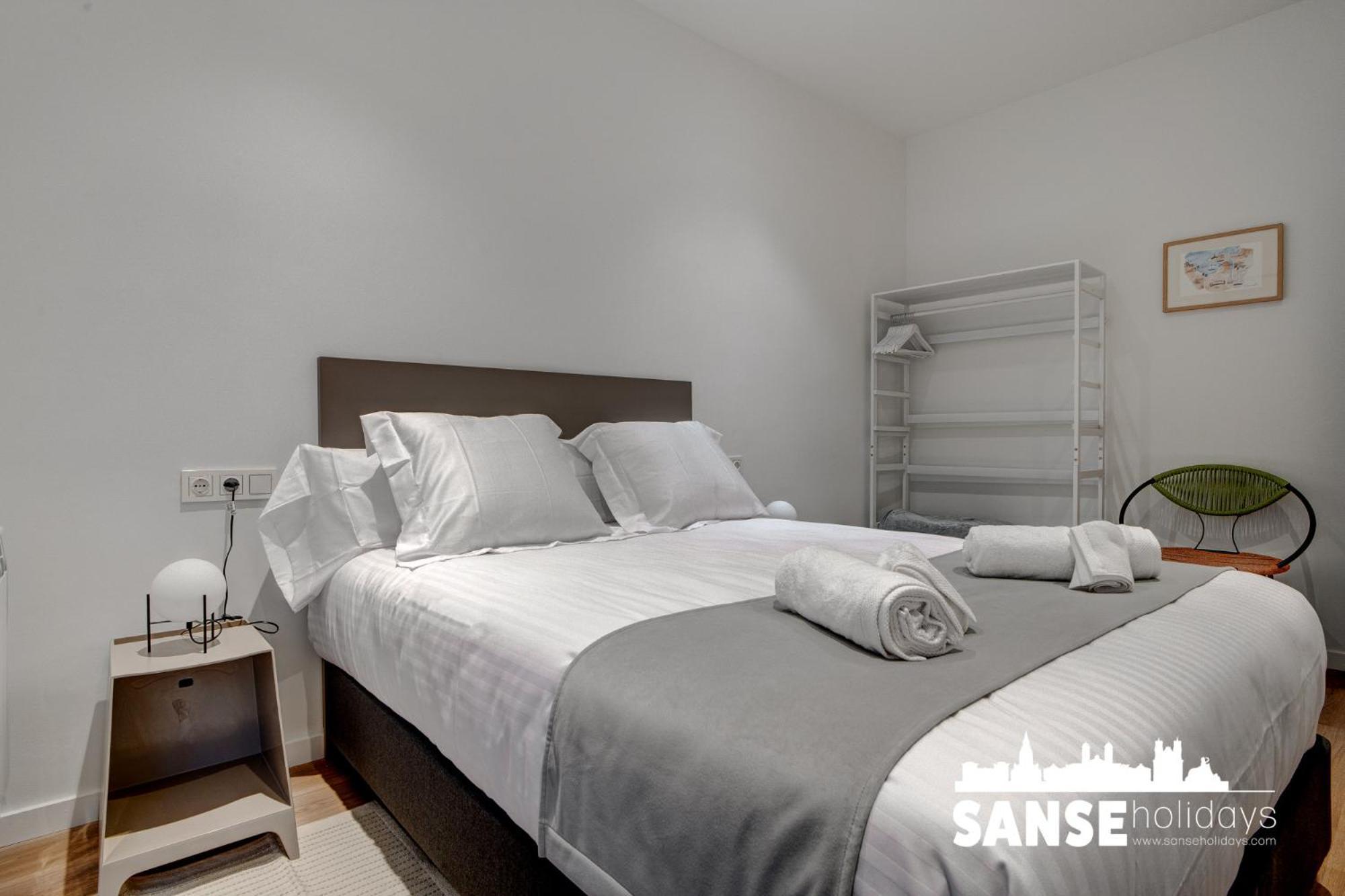 Apartamentos Salud By Sanse Holidays ซานเซบาสเตียน ภายนอก รูปภาพ