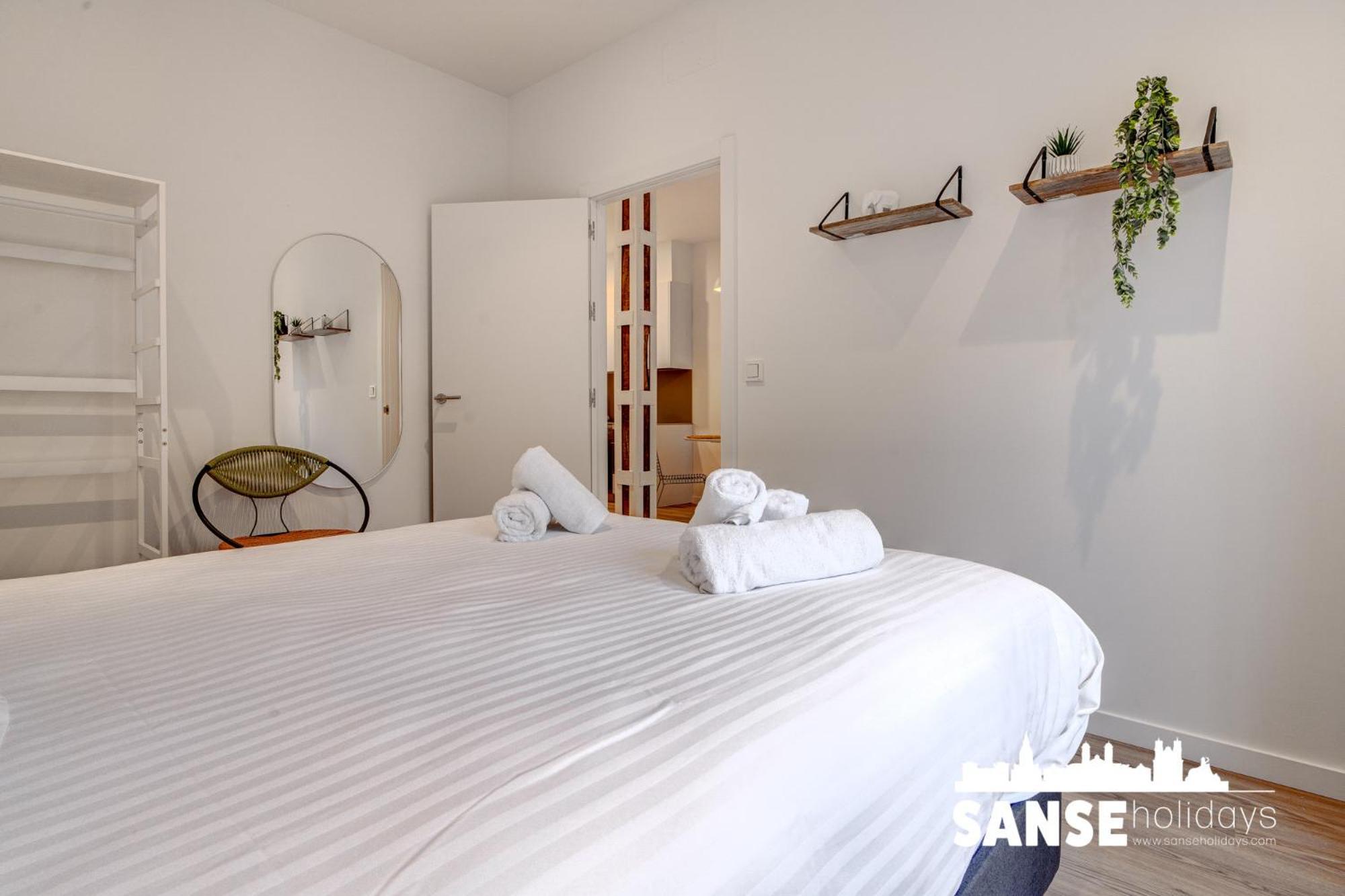Apartamentos Salud By Sanse Holidays ซานเซบาสเตียน ภายนอก รูปภาพ