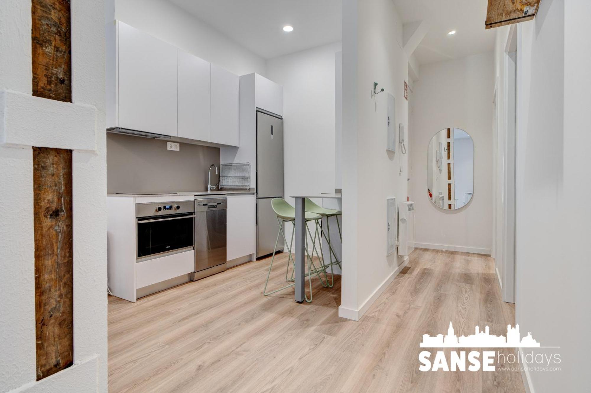 Apartamentos Salud By Sanse Holidays ซานเซบาสเตียน ภายนอก รูปภาพ