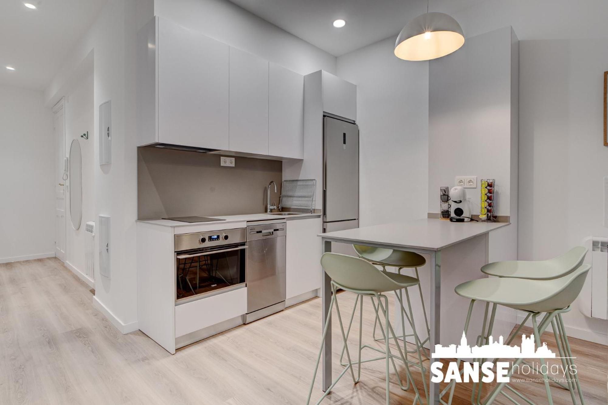 Apartamentos Salud By Sanse Holidays ซานเซบาสเตียน ภายนอก รูปภาพ