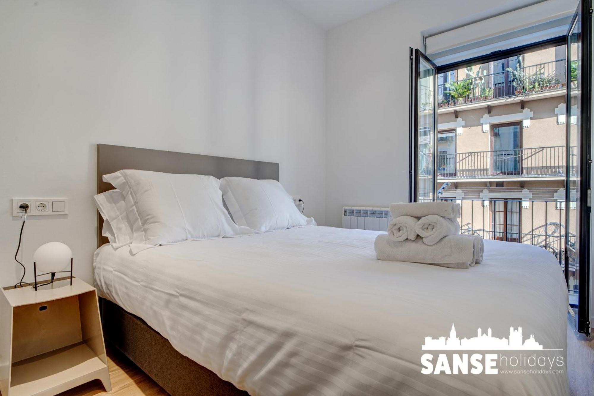 Apartamentos Salud By Sanse Holidays ซานเซบาสเตียน ภายนอก รูปภาพ