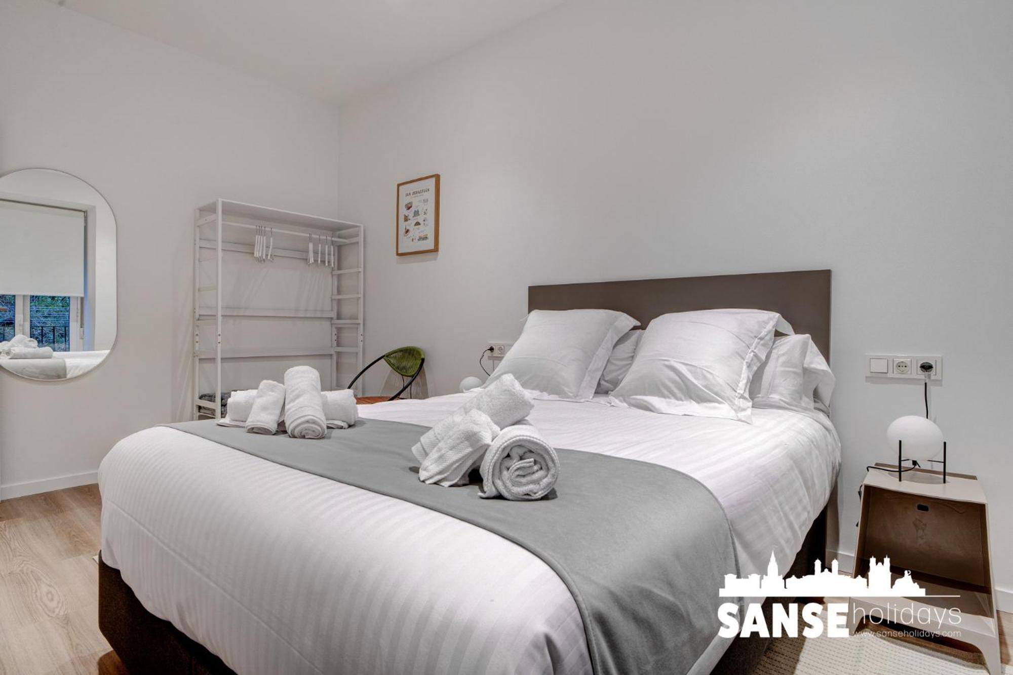 Apartamentos Salud By Sanse Holidays ซานเซบาสเตียน ภายนอก รูปภาพ