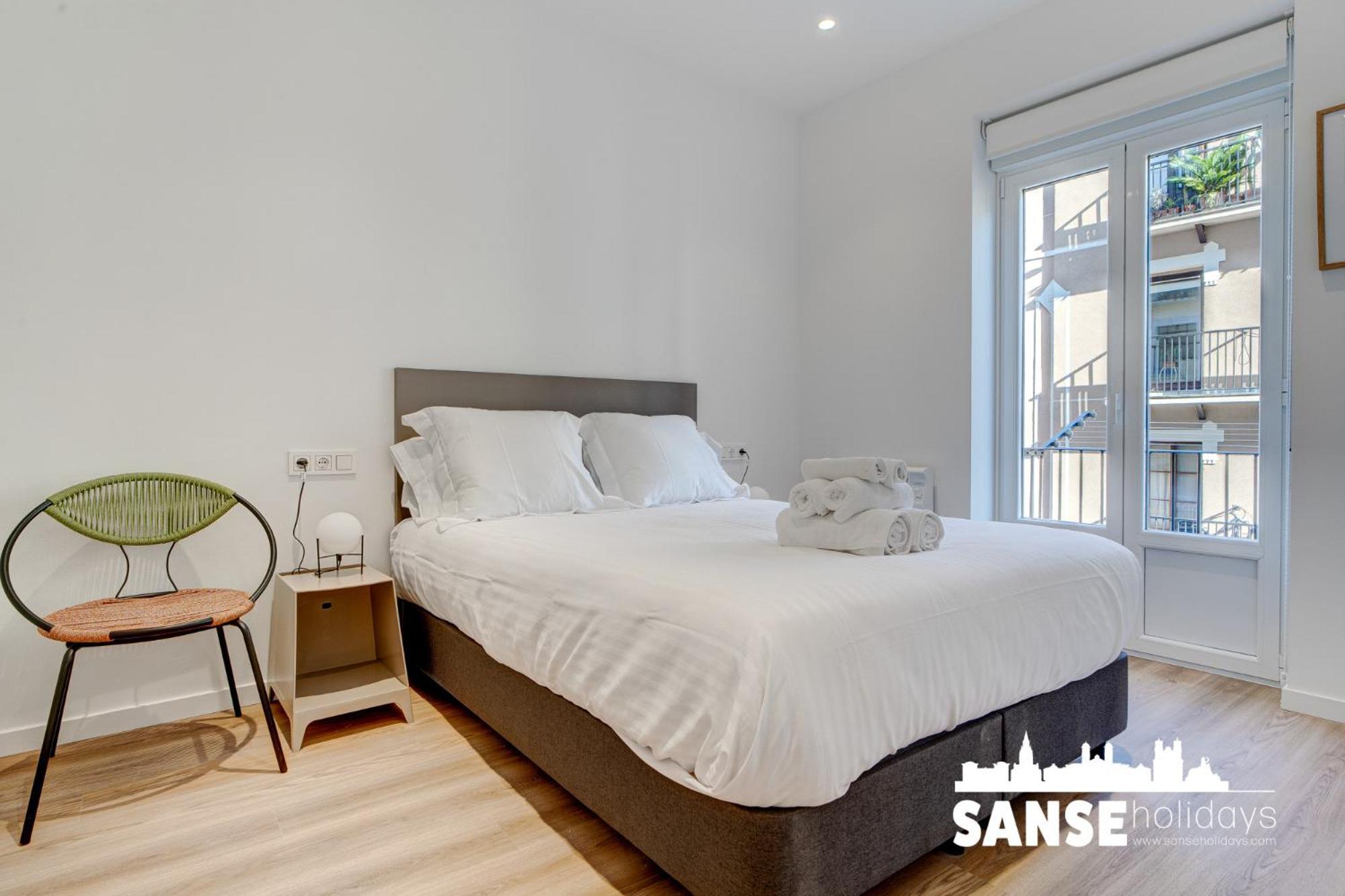 Apartamentos Salud By Sanse Holidays ซานเซบาสเตียน ภายนอก รูปภาพ