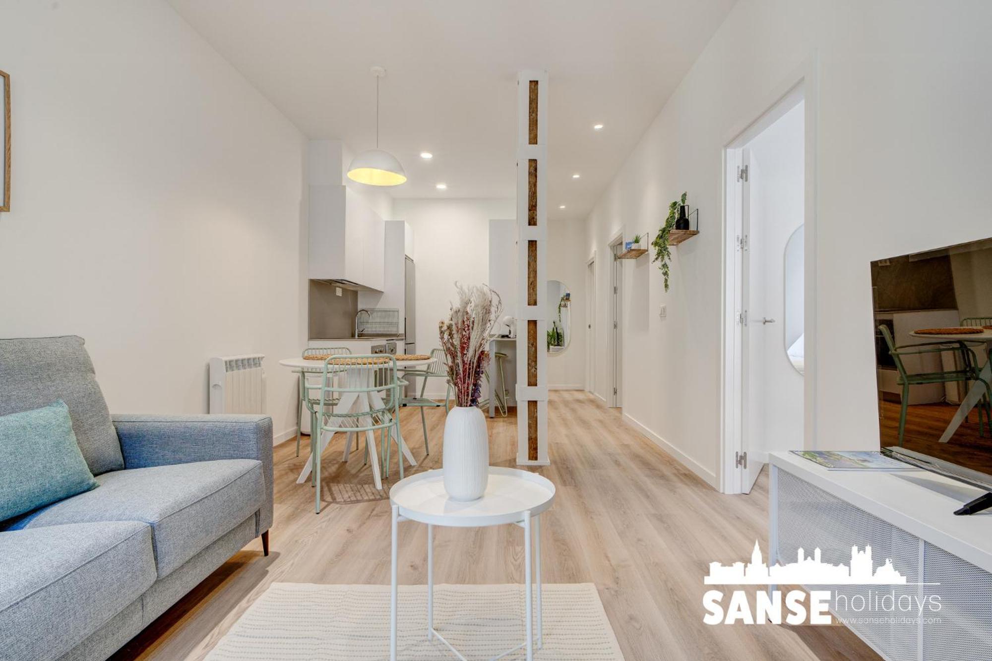 Apartamentos Salud By Sanse Holidays ซานเซบาสเตียน ภายนอก รูปภาพ