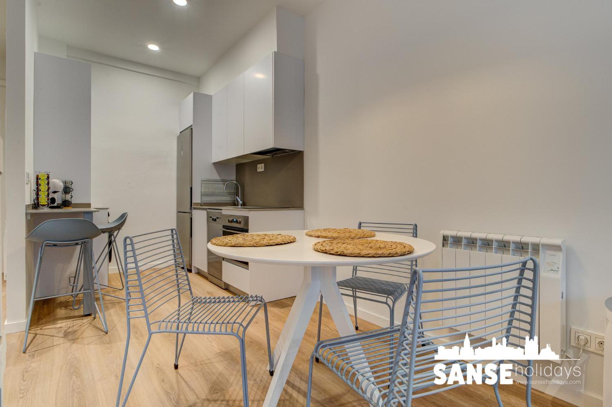Apartamentos Salud By Sanse Holidays ซานเซบาสเตียน ภายนอก รูปภาพ