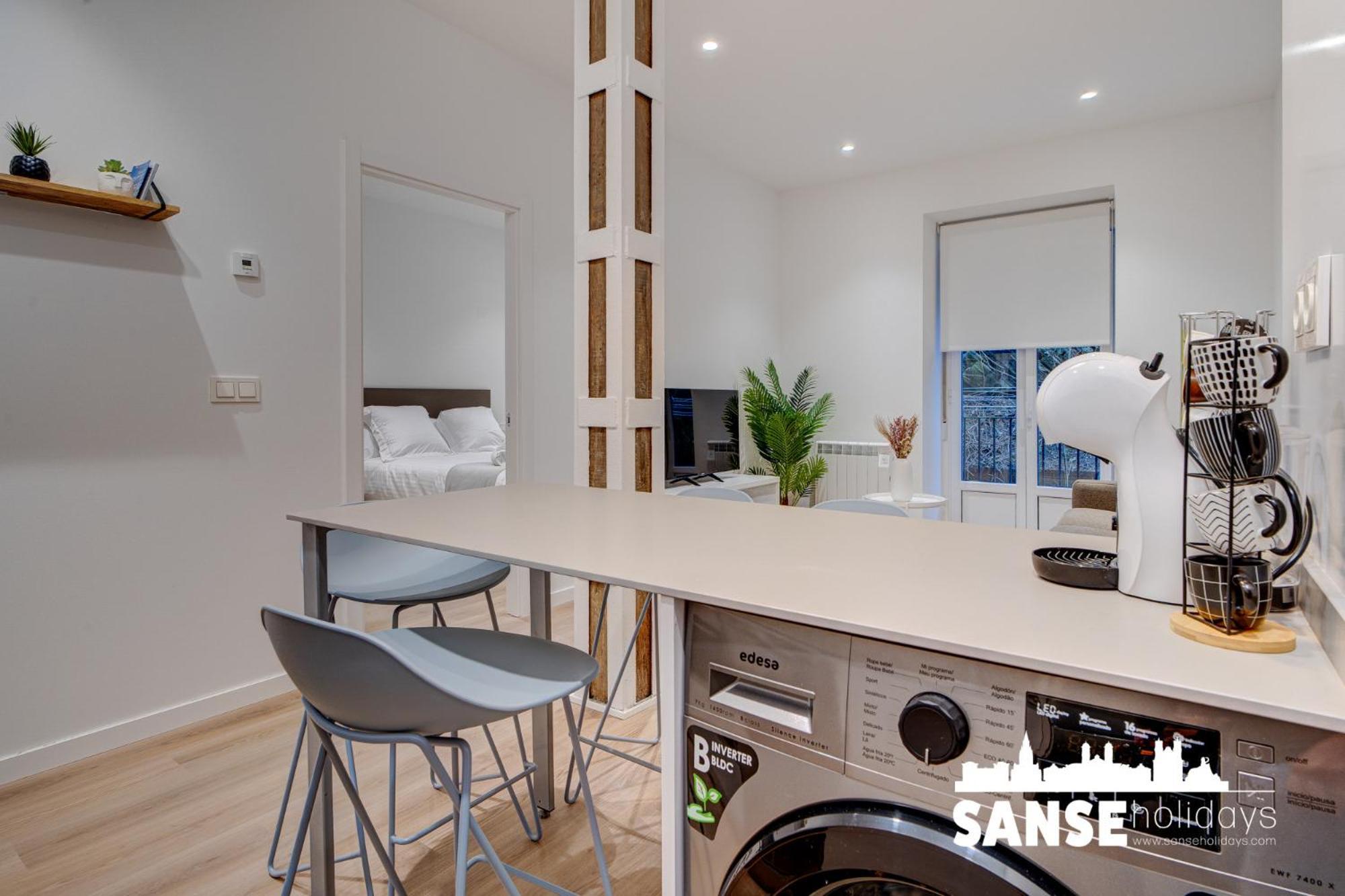 Apartamentos Salud By Sanse Holidays ซานเซบาสเตียน ภายนอก รูปภาพ