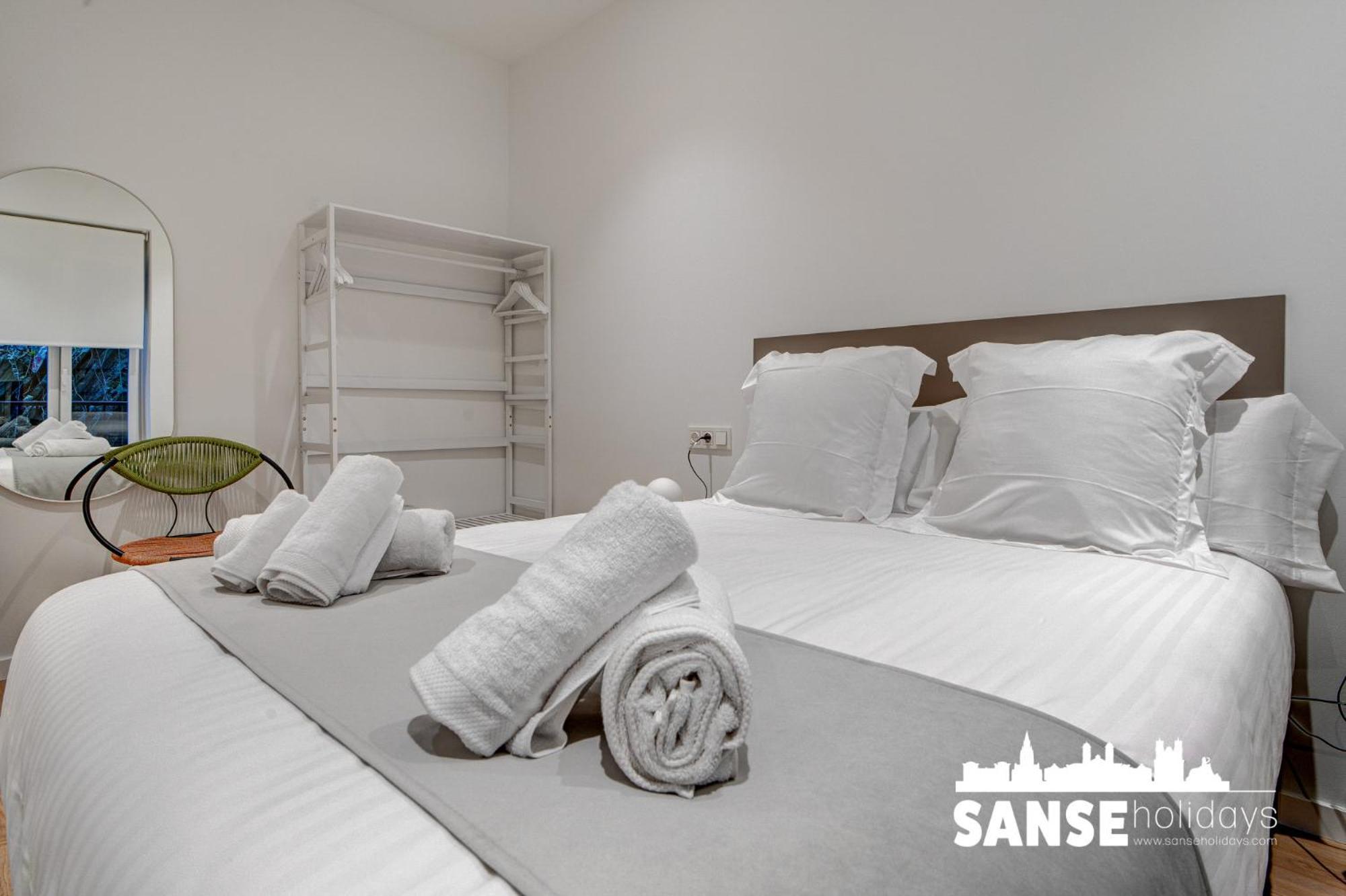Apartamentos Salud By Sanse Holidays ซานเซบาสเตียน ภายนอก รูปภาพ