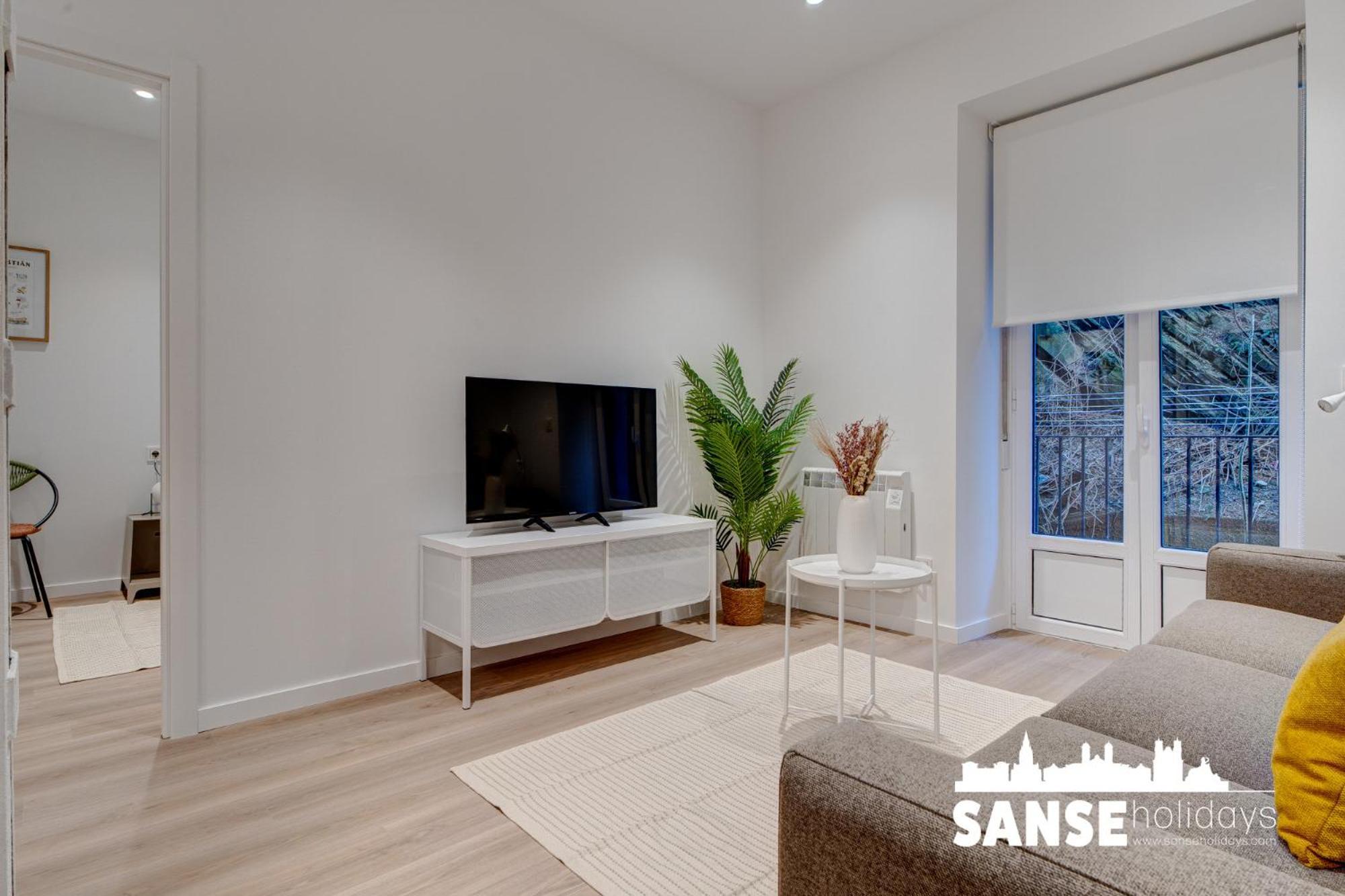 Apartamentos Salud By Sanse Holidays ซานเซบาสเตียน ภายนอก รูปภาพ