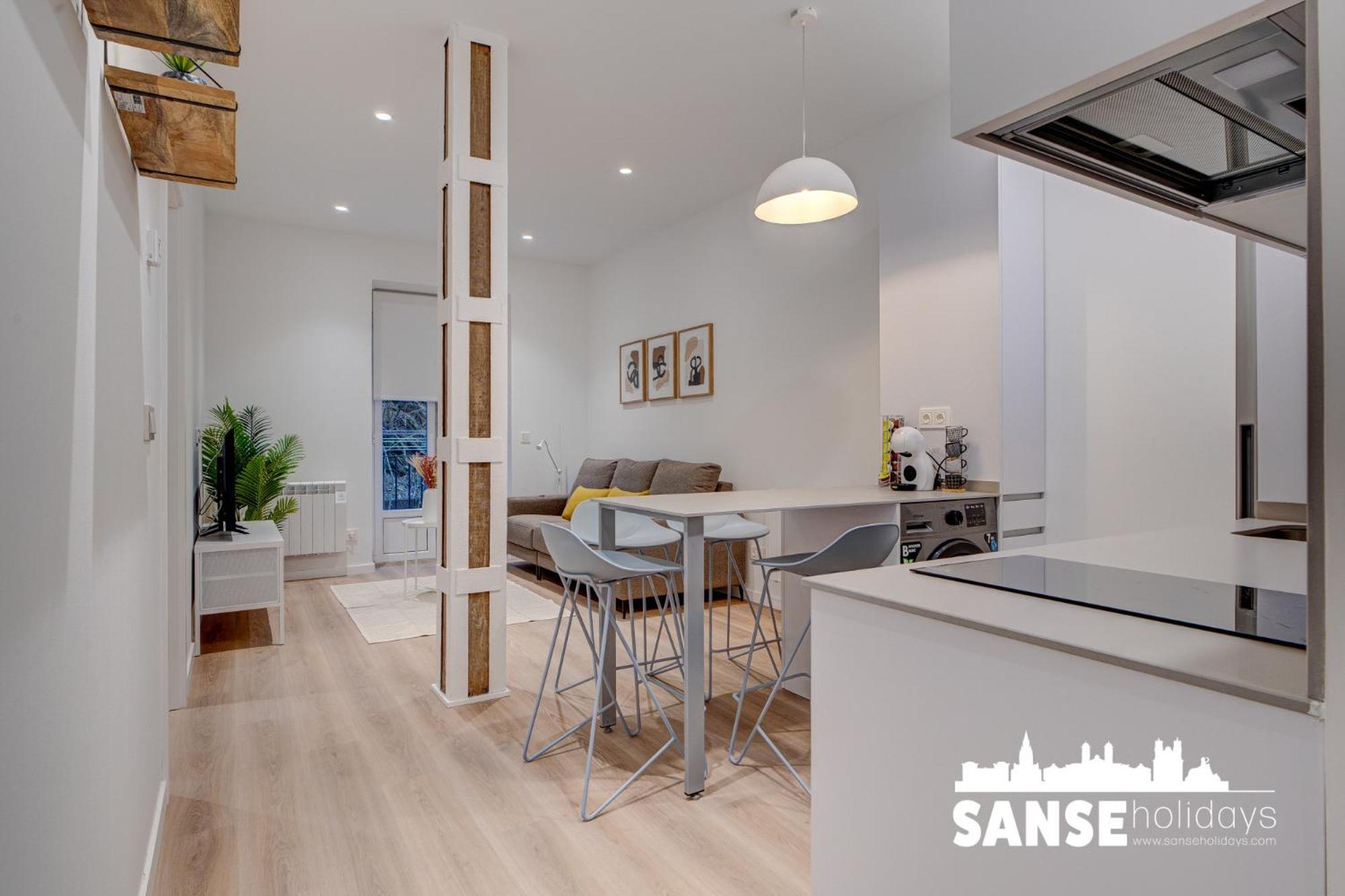 Apartamentos Salud By Sanse Holidays ซานเซบาสเตียน ภายนอก รูปภาพ