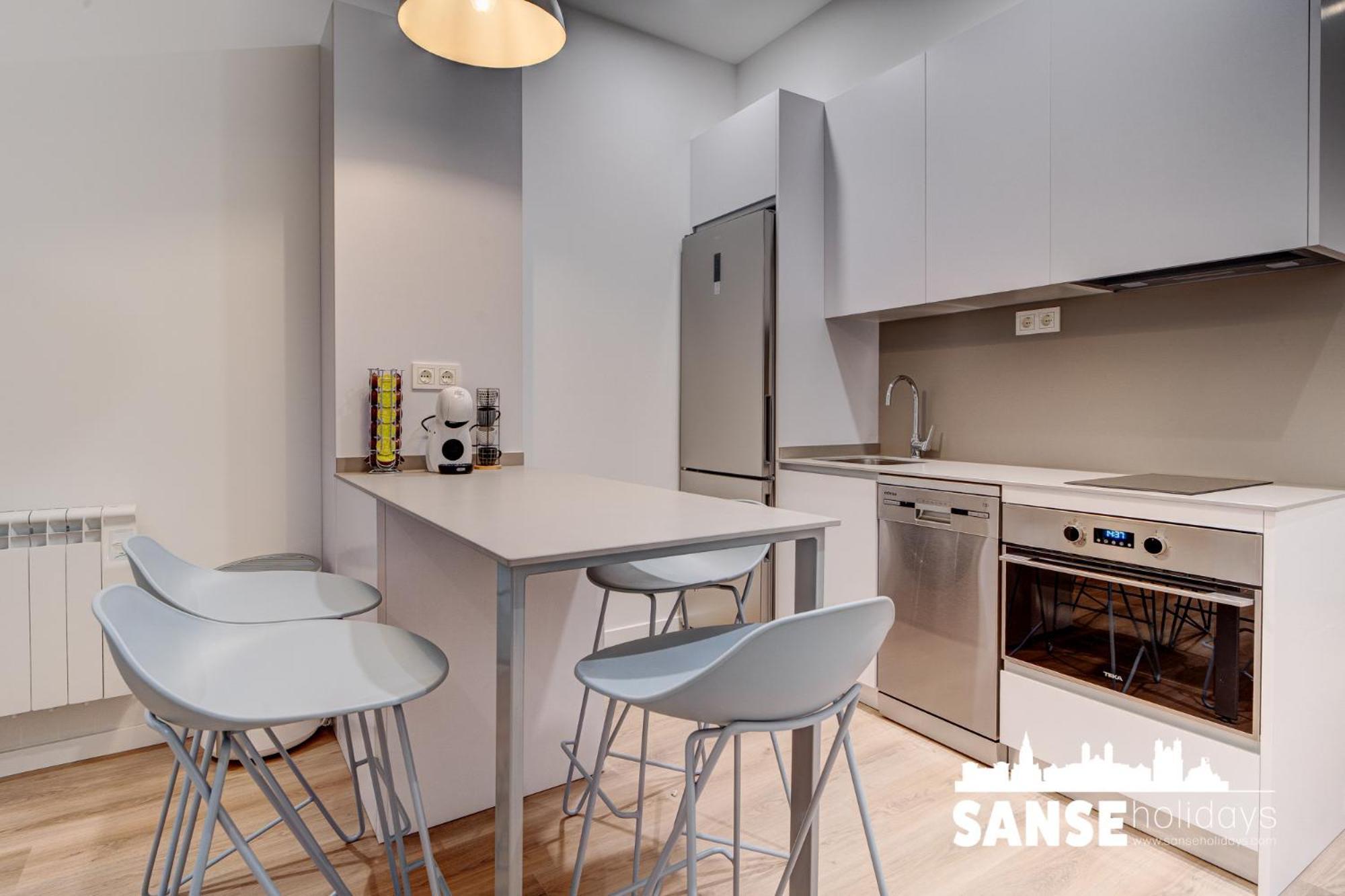 Apartamentos Salud By Sanse Holidays ซานเซบาสเตียน ภายนอก รูปภาพ