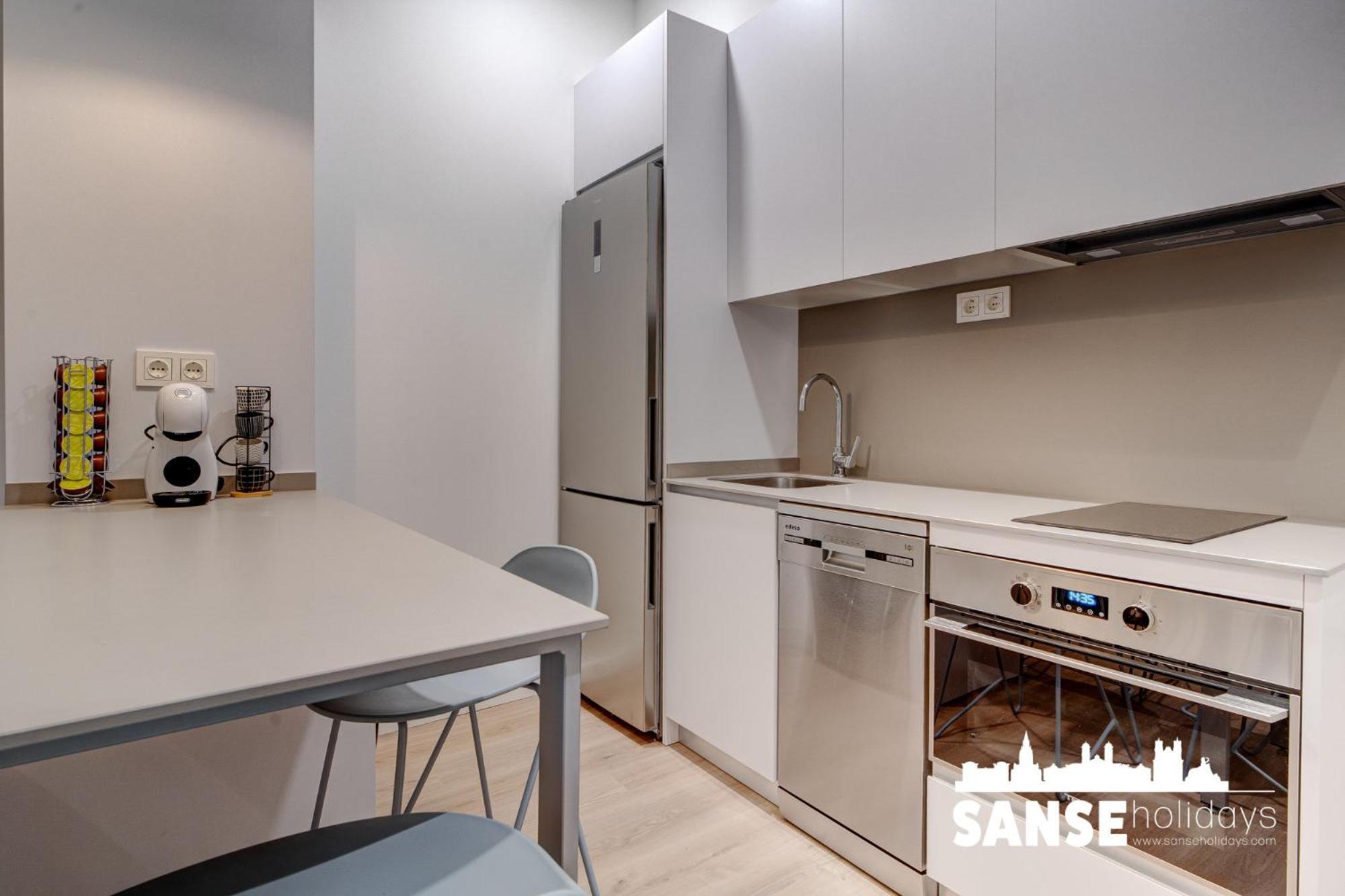 Apartamentos Salud By Sanse Holidays ซานเซบาสเตียน ภายนอก รูปภาพ