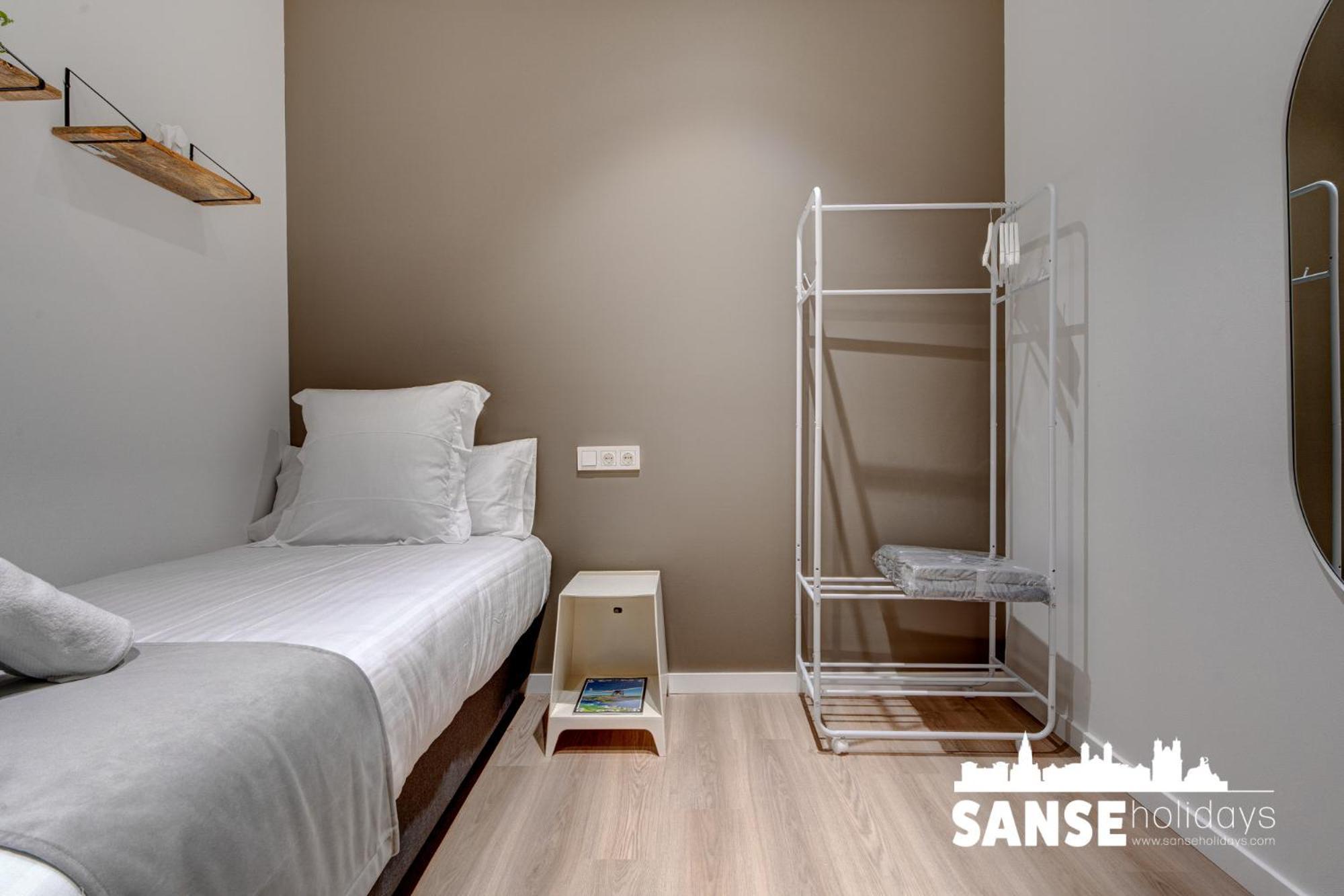 Apartamentos Salud By Sanse Holidays ซานเซบาสเตียน ภายนอก รูปภาพ
