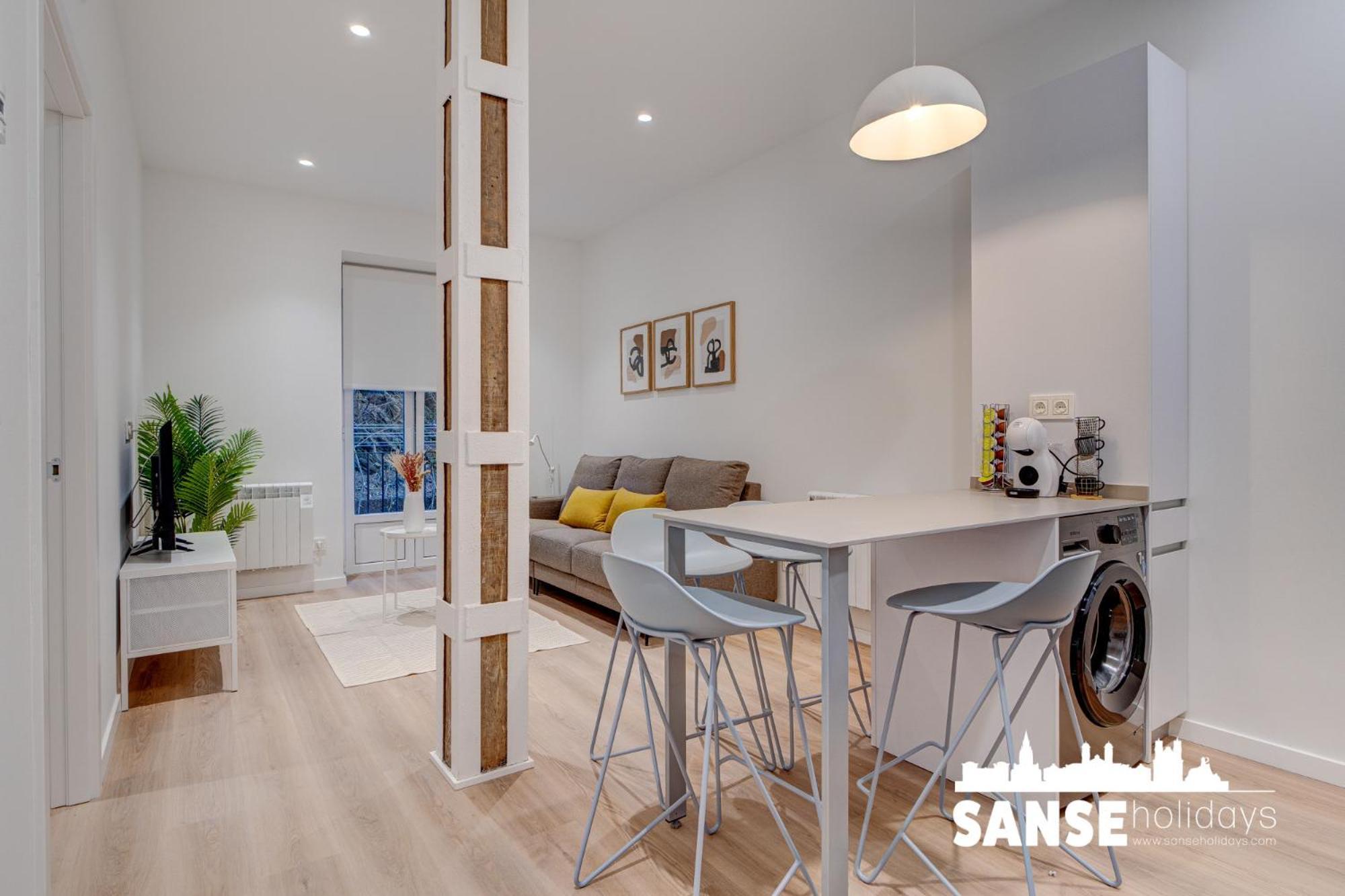 Apartamentos Salud By Sanse Holidays ซานเซบาสเตียน ภายนอก รูปภาพ