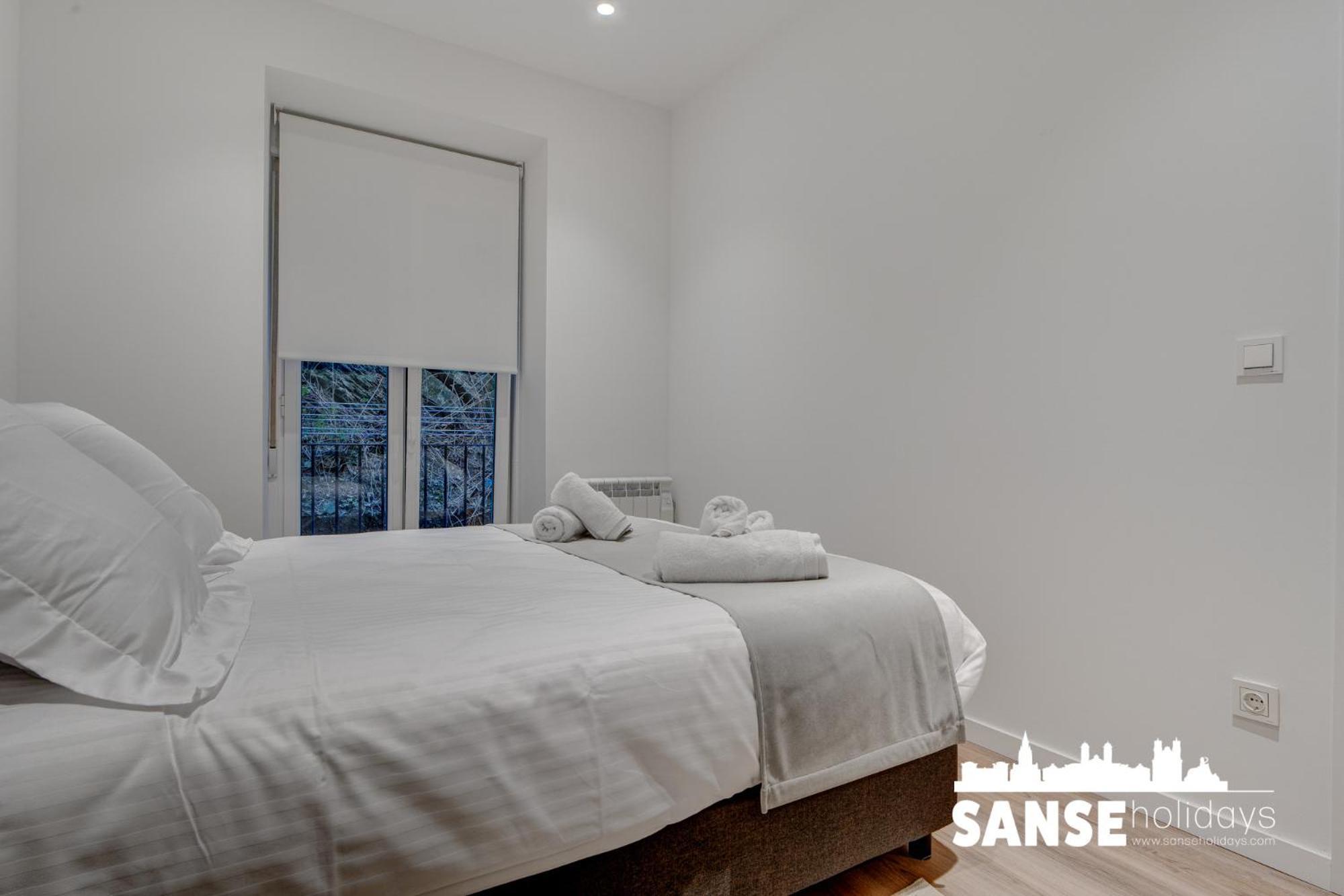 Apartamentos Salud By Sanse Holidays ซานเซบาสเตียน ภายนอก รูปภาพ