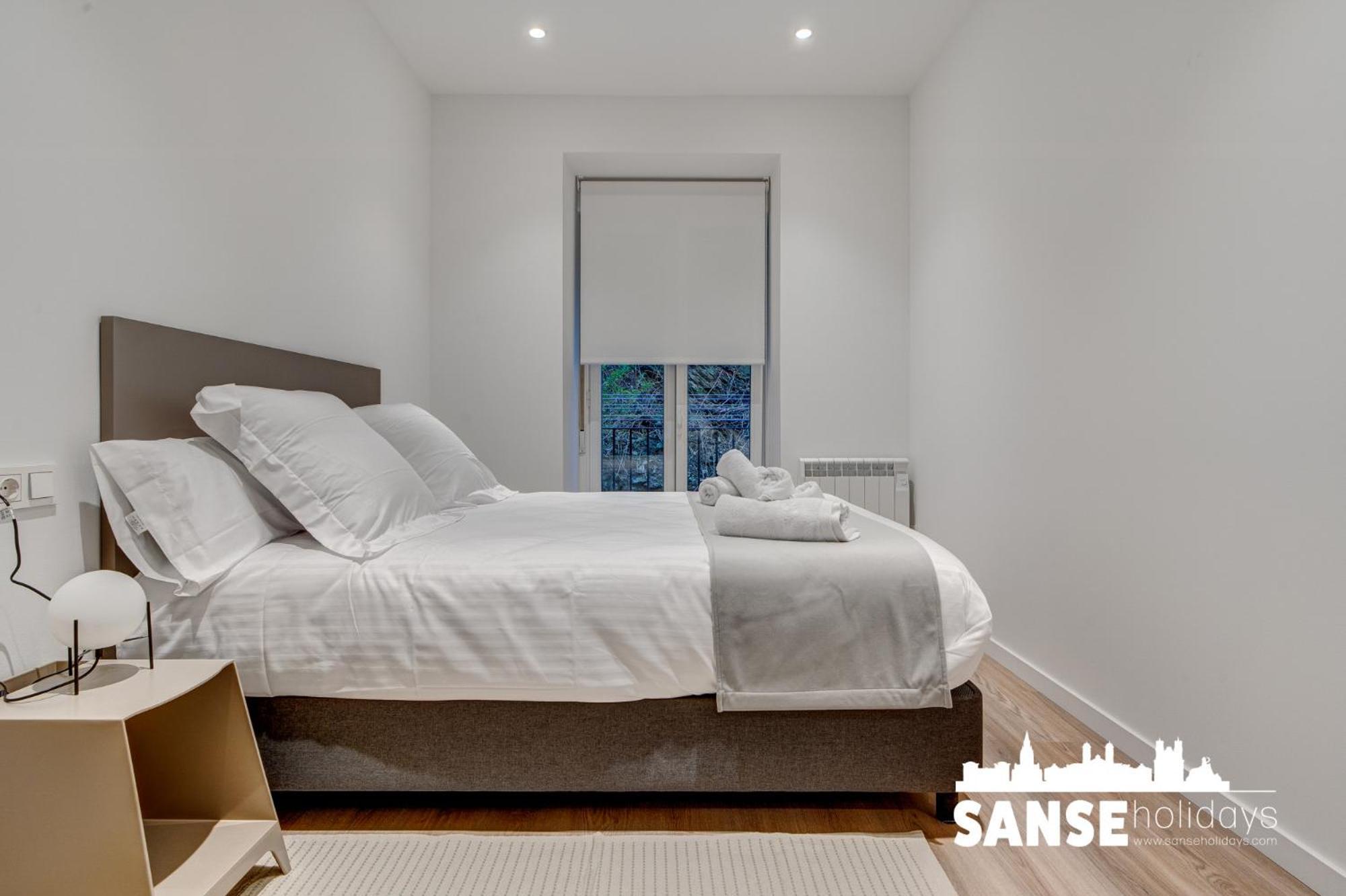 Apartamentos Salud By Sanse Holidays ซานเซบาสเตียน ภายนอก รูปภาพ
