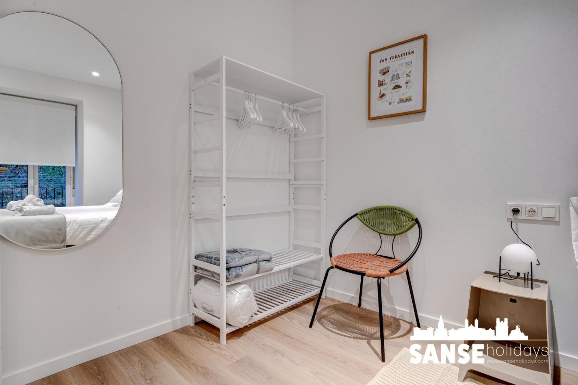 Apartamentos Salud By Sanse Holidays ซานเซบาสเตียน ภายนอก รูปภาพ