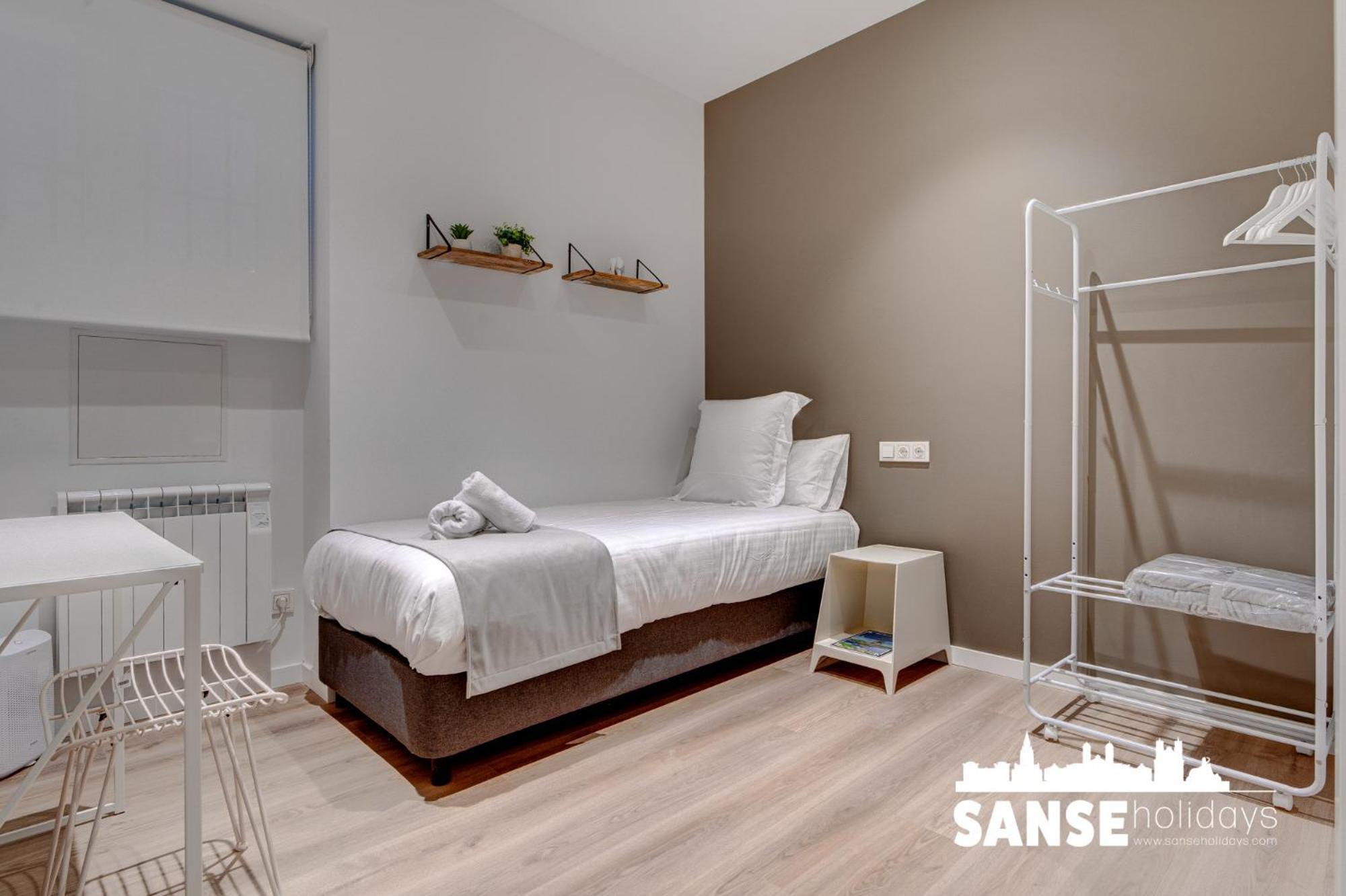 Apartamentos Salud By Sanse Holidays ซานเซบาสเตียน ภายนอก รูปภาพ