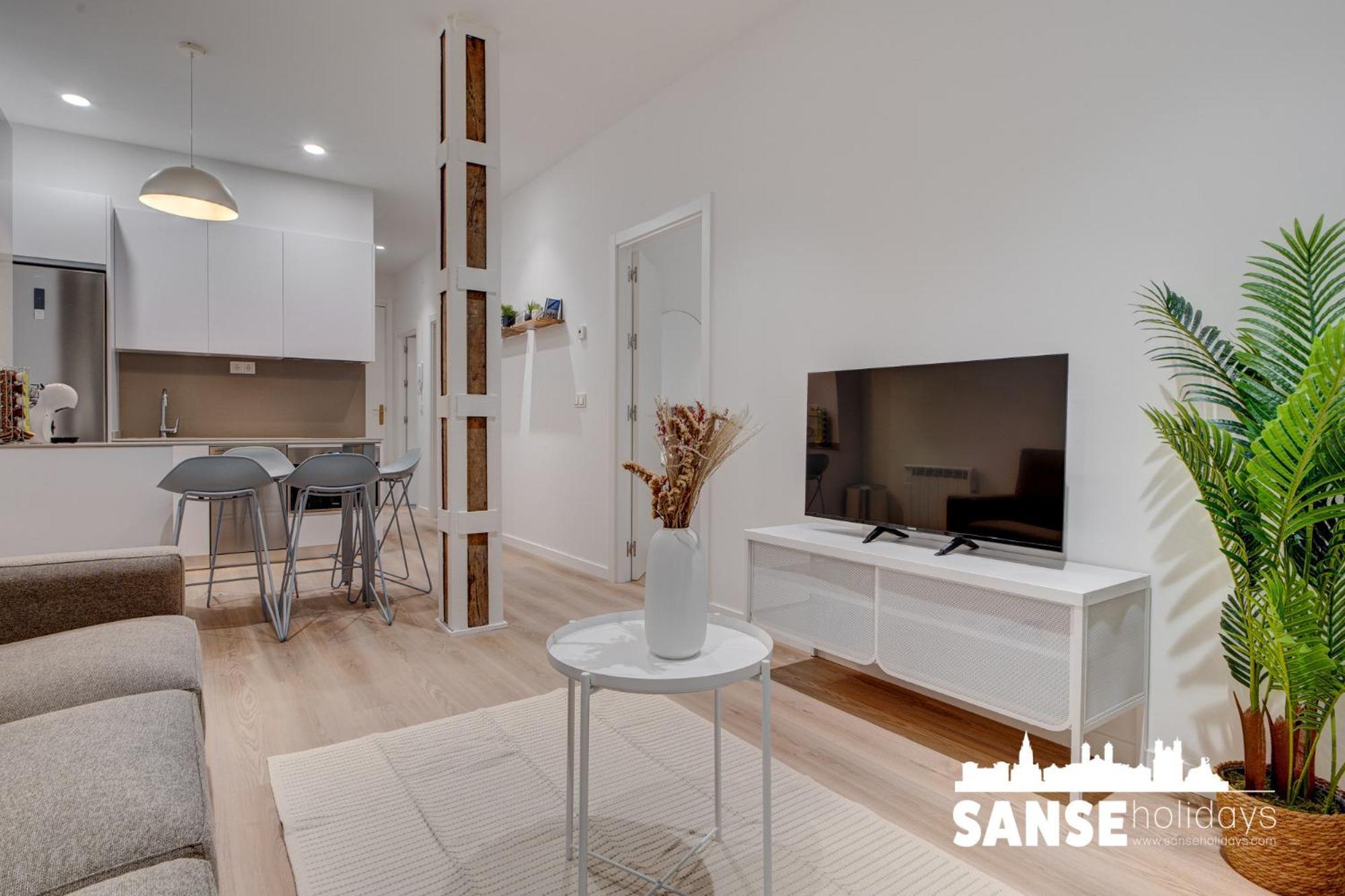 Apartamentos Salud By Sanse Holidays ซานเซบาสเตียน ภายนอก รูปภาพ