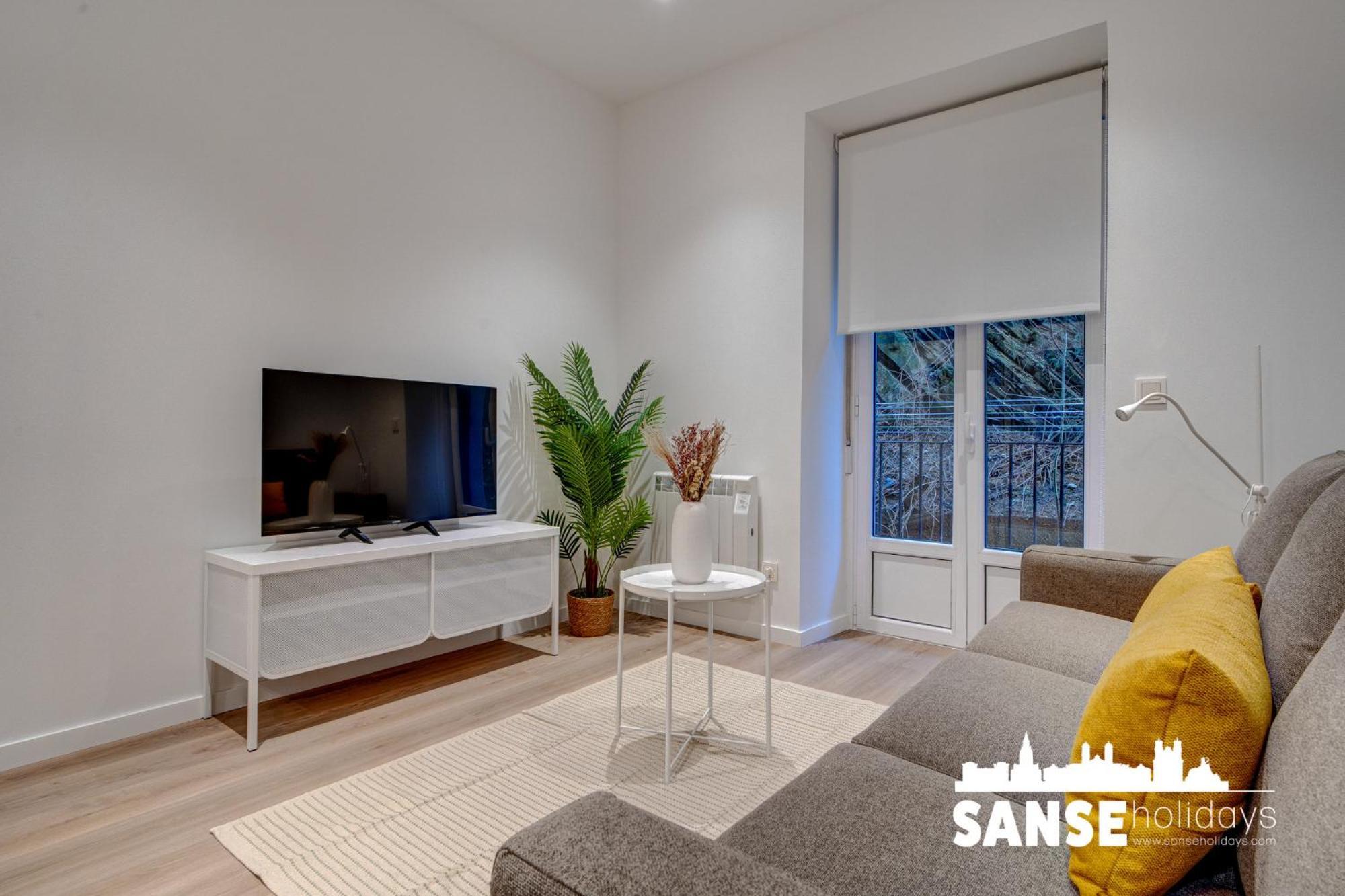 Apartamentos Salud By Sanse Holidays ซานเซบาสเตียน ภายนอก รูปภาพ