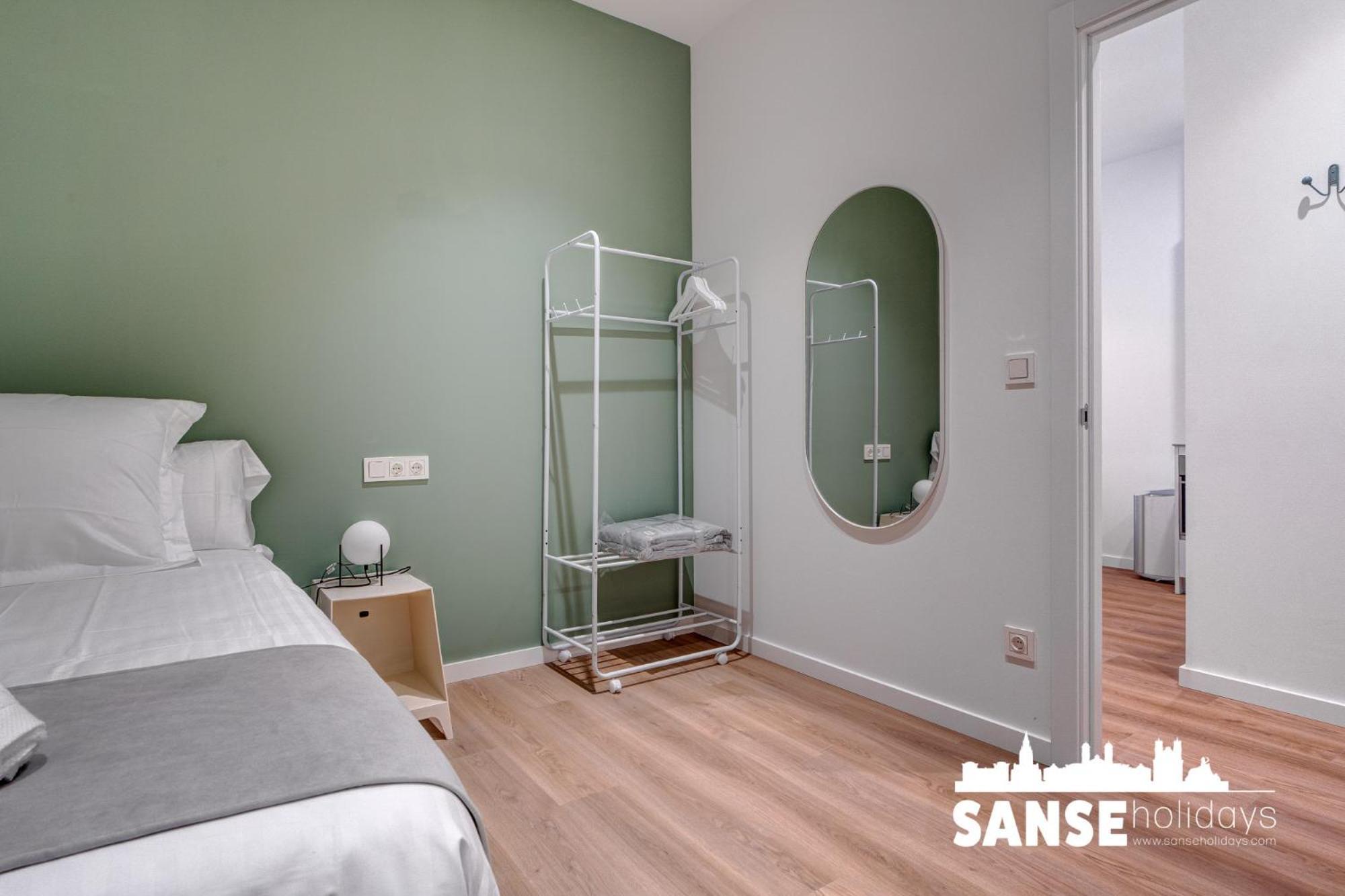 Apartamentos Salud By Sanse Holidays ซานเซบาสเตียน ภายนอก รูปภาพ