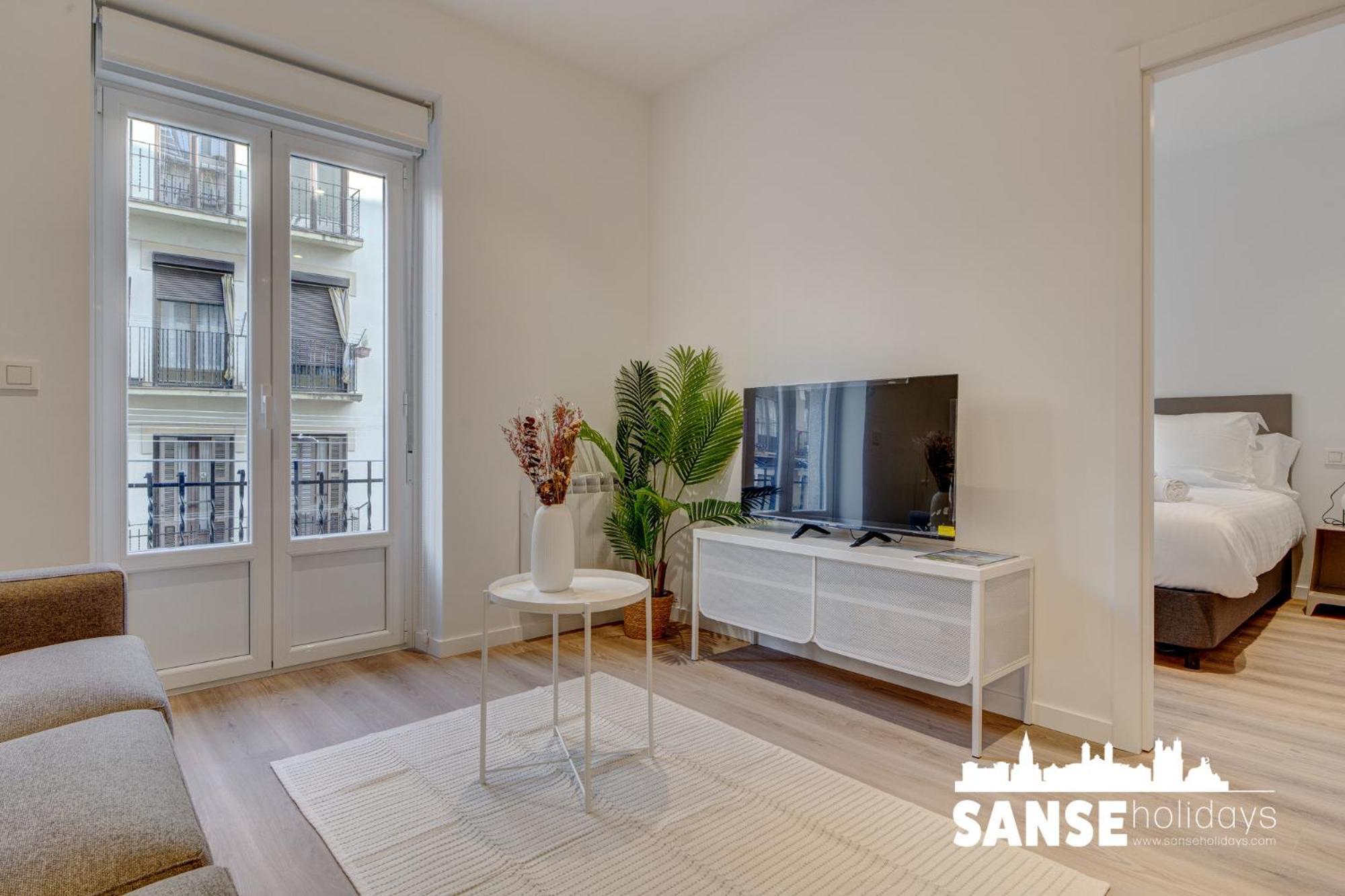 Apartamentos Salud By Sanse Holidays ซานเซบาสเตียน ภายนอก รูปภาพ