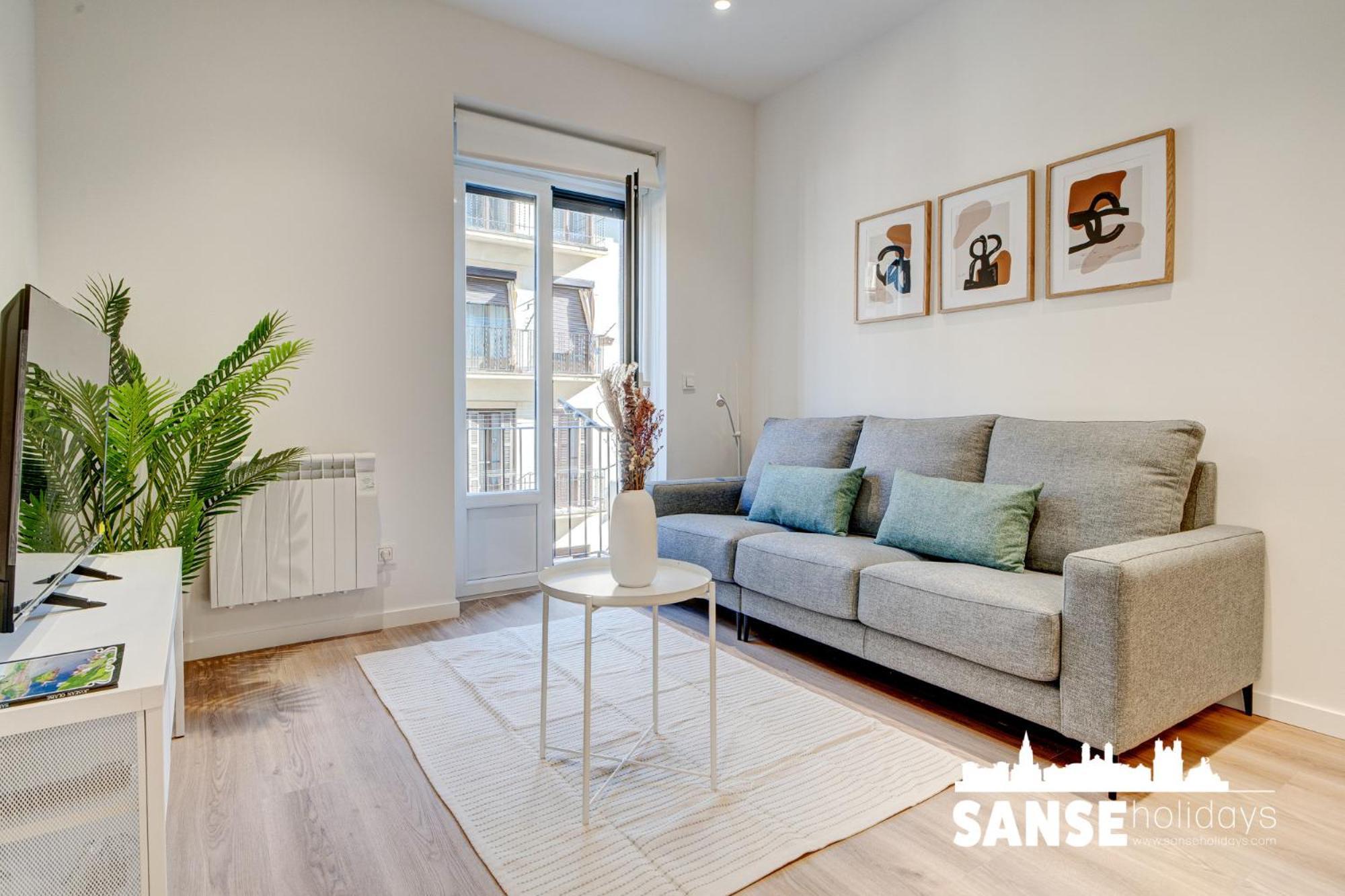 Apartamentos Salud By Sanse Holidays ซานเซบาสเตียน ภายนอก รูปภาพ